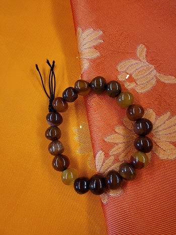 Agate mala