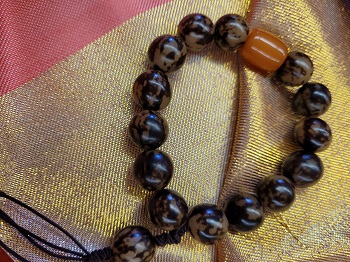 Agate mala