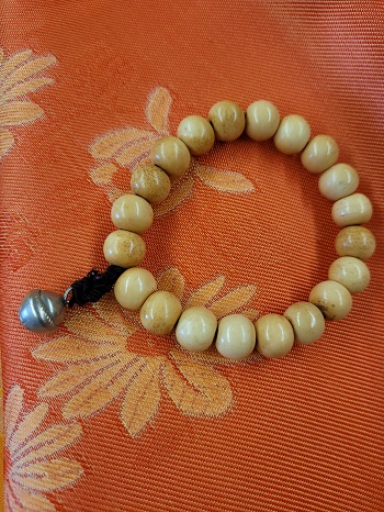 Wrist mala