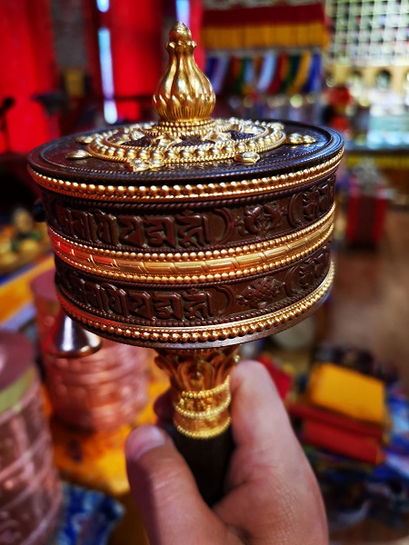 Prayer Wheel