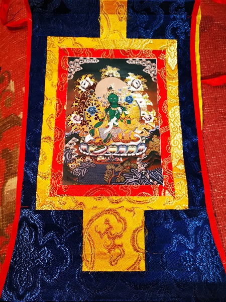Tara Thangka