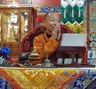 Lingtrul Rinpoche