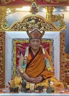 Kathok Getse Rinpoche