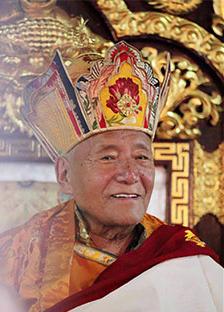Kathok Motsa Rinpoche