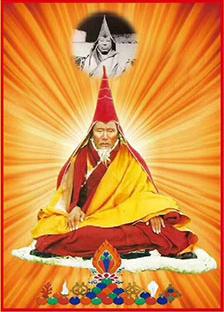 Khenchen Münsel Rinpoche