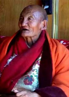 Khenchen Panchen Dawa Rinpoche