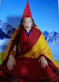 Khenchen Pema Lodol Rinpoche