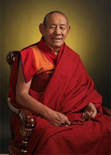 Tenpai Nyima Rinpoche